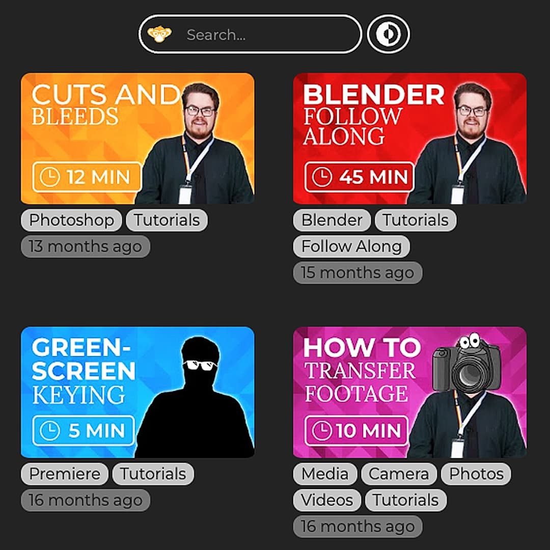 Thumbnail for Snippet Silo